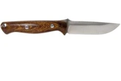 Bark River Gunny A2, Desert Ironwood Couteau Outdoor -Victorinox Boutique BRK07 113DI 02 bark river knives