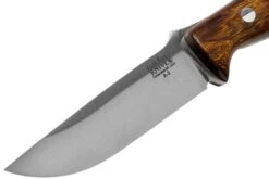 Bark River Gunny A2, Desert Ironwood Couteau Outdoor -Victorinox Boutique BRK07 113DI 03 bark river knives