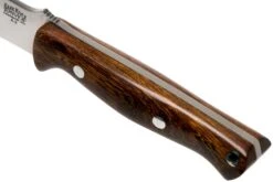 Bark River Gunny A2, Desert Ironwood Couteau Outdoor -Victorinox Boutique BRK07 113DI 05 bark river knives