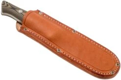 Bark River Bravo 1.2 A2 Brown & Black SureTouch G10 Couteau Outdoor -Victorinox Boutique BRK07 115BBS 06 bark river knives