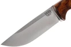 Bark River Bravo 1 CPM 3V Rampless, Desert Ironwood, Brown Sheath 10 Bark River Bravo 1 CPM 3V Rampless, Desert Ironwood, Brown Sheath -Victorinox Boutique BRK07 121DIW RS 03 bark river bravo brk07 121diw rs 03