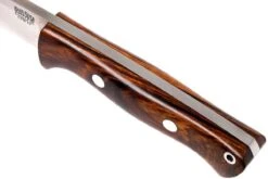 Bark River Bravo 1 CPM 3V Rampless, Desert Ironwood, Brown Sheath 12 Bark River Bravo 1 CPM 3V Rampless, Desert Ironwood, Brown Sheath -Victorinox Boutique BRK07 121DIW RS 05 bark river bravo brk07 121diw rs 05