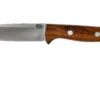Bark River Bravo 1 LT Hunter CPM 3V, Desert Ironwood, Brown Sheath