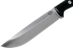 Bark River Bravo 1.5 LT Field CPM 3V, Black Canvas Micarta Couteau Outdoor 12 Bark River Bravo 1.5 LT Field CPM 3V, Black Canvas Micarta Couteau Outdoor -Victorinox Boutique BRK07 124BKC 03 bark river knives