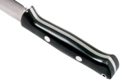 Bark River Bravo 1.5 LT Field CPM 3V, Black Canvas Micarta Couteau Outdoor 13 Bark River Bravo 1.5 LT Field CPM 3V, Black Canvas Micarta Couteau Outdoor -Victorinox Boutique BRK07 124BKC 04 bark river knives