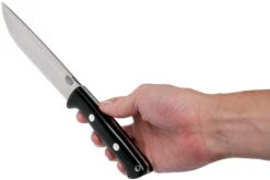 Bark River Bravo 1.5 LT Field CPM 3V, Black Canvas Micarta Couteau Outdoor 15 Bark River Bravo 1.5 LT Field CPM 3V, Black Canvas Micarta Couteau Outdoor -Victorinox Boutique BRK07 124BKC 06 bark river knives