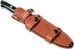 Bark River Bravo 1.5 LT Field CPM 3V, Black Canvas Micarta Couteau Outdoor 16 Bark River Bravo 1.5 LT Field CPM 3V, Black Canvas Micarta Couteau Outdoor -Victorinox Boutique BRK07 124BKC 07 bark river knives