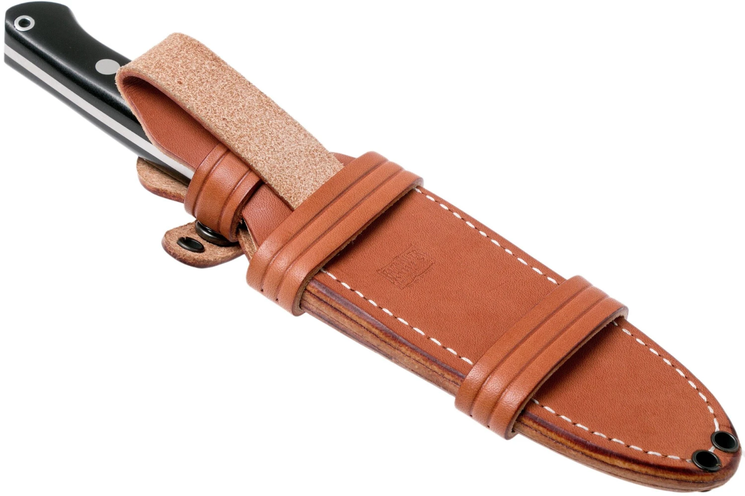 Bark River Bravo 1.5 LT Field CPM 3V, Black Canvas Micarta Couteau Outdoor 10 Bark River Bravo 1.5 LT Field CPM 3V, Black Canvas Micarta Couteau Outdoor – Image 8