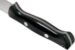 Bark River Bravo 1.2 LT CPM 3V Rampless, Black Canvas Micarta Couteau Outdoor 12 Bark River Bravo 1.2 LT CPM 3V Rampless, Black Canvas Micarta Couteau Outdoor -Victorinox Boutique BRK07 129BCMR 04 bark river knives