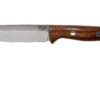 Bark River Bravo 1.2 CPM 3V Rampless, Desert Ironwood Couteau Outdoor