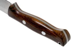 Bark River Bravo 1.2 CPM 3V Rampless, Desert Ironwood Couteau Outdoor -Victorinox Boutique BRK07 129DIR 04 bark river knives