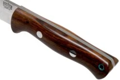 Bark River Bravo 1.2 CPM 3V Rampless, Desert Ironwood Couteau Outdoor -Victorinox Boutique BRK07 129DIR 05 bark river knives