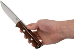 Bark River Bravo 1 Rampless CPM 154, Desert Ironwood 15 Bark River Bravo 1 Rampless CPM 154, Desert Ironwood -Victorinox Boutique BRK07 171DIW RS 06 bark river