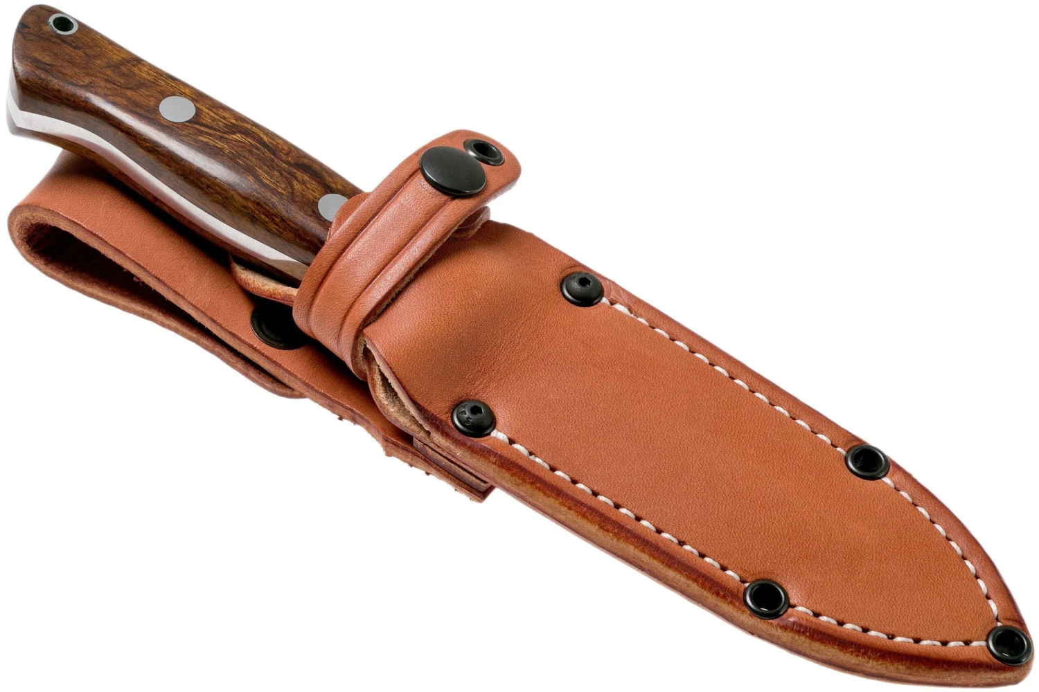 Bark River Bravo 1 Rampless CPM 154, Desert Ironwood 9 Bark River Bravo 1 Rampless CPM 154, Desert Ironwood – Image 7