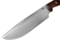 Bark River Bravo Crusader CPM 3V, Desert Ironwood -Victorinox Boutique BRK07 324DIW 03 bark river knives