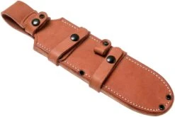 Bark River Bravo Crusader CPM 3V, Desert Ironwood -Victorinox Boutique BRK07 324DIW 07 bark river knives