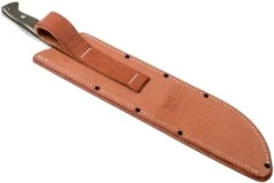 Bark River Bravo Machete CPM 1V Green Canvas Micarta Machette -Victorinox Boutique BRK07 371GNC 08 bark river