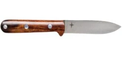 Bark River Mini Kephart CPM 3V, Desert Ironwood Couteau Bushcraft -Victorinox Boutique BRK08 023DIW 02 bark river knives