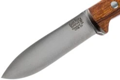 Bark River Mini Kephart CPM 3V, Desert Ironwood Couteau Bushcraft -Victorinox Boutique BRK08 023DIW 03 bark river knives