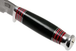 Bark River Michigan Hunter CPM Cru Wear Black Canvas Micarta Couteau De Chasse 13 Bark River Michigan Hunter CPM Cru Wear Black Canvas Micarta Couteau De Chasse -Victorinox Boutique BRK08 161BRKC 05 bark river knives