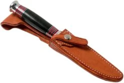 Bark River Michigan Hunter CPM Cru Wear Black Canvas Micarta Couteau De Chasse 14 Bark River Michigan Hunter CPM Cru Wear Black Canvas Micarta Couteau De Chasse -Victorinox Boutique BRK08 161BRKC 06 bark river knives