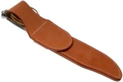 Bark River Highwayman III A2 Black Canvas Micarta Couteau Bowie -Victorinox Boutique BRK08 313BCM 07 bark river knives