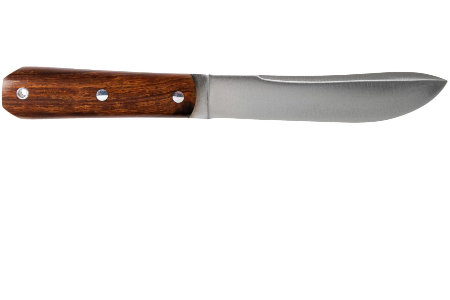 Bark River Mountain Man 5” CPM 3V, Desert Ironwood Couteau Bushcraft 4 Bark River Mountain Man 5” CPM 3V, Desert Ironwood Couteau Bushcraft – Image 2