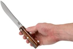 Bark River Mountain Man 5” CPM 3V, Desert Ironwood Couteau Bushcraft 15 Bark River Mountain Man 5” CPM 3V, Desert Ironwood Couteau Bushcraft -Victorinox Boutique BRK09 121DIW 06 bark river knives