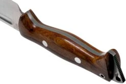 Bark River Bravo Tope Recon CPM 3V Desert Ironwood Rampless Couteau De Survie -Victorinox Boutique BRK10 221DIR 04 bark river knives