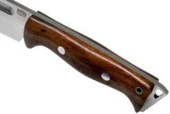 Bark River Bravo Tope Recon CPM 3V Desert Ironwood Rampless Couteau De Survie -Victorinox Boutique BRK10 221DIR 05 bark river knives