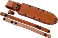 Bark River Bravo Tope Recon CPM 3V Desert Ironwood Rampless Couteau De Survie -Victorinox Boutique BRK10 221DIR 06 bark river knives