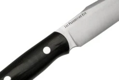 Bark River Ultra Lite Field Knife CPM 3V Black Canvas Micarta, Couteau De Bushcraft 12 Bark River Ultra Lite Field Knife CPM 3V Black Canvas Micarta, Couteau De Bushcraft -Victorinox Boutique BRK14 121BCM 05 barkriver