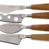 Boska Ensemble à Fromage Mini, Chêne 4 Pièces, 320218 1 Boska Ensemble à Fromage Mini, Chêne 4 Pièces, 320218 -Victorinox Boutique BS320218 01 boska bs320218 01