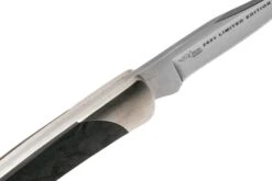 Buck The 55 Marbled Carbon Fiber 0055CFSLE Limited Edition Couteau De Poche -Victorinox Boutique BUCK0055CFSLE 06 buck