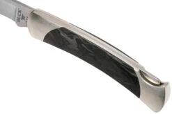 Buck The 55 Marbled Carbon Fiber 0055CFSLE Limited Edition Couteau De Poche -Victorinox Boutique BUCK0055CFSLE 07 buck