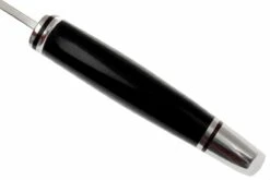 Buck 102 Woodsman 0102BRS-B Fixed, Black 12 Buck 102 Woodsman 0102BRS-B Fixed, Black -Victorinox Boutique BUCK0102BKS B 04 buck 102 woodsman buck0102bks b 04