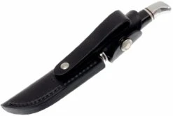 Buck 102 Woodsman 0102BRS-B Fixed, Black 15 Buck 102 Woodsman 0102BRS-B Fixed, Black -Victorinox Boutique BUCK0102BKS B 07 buck 102 woodsman buck0102bks b 07