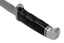 Buck 0105BKS Pathfinder Black Phenolic, Couteau De Chasse -Victorinox Boutique BUCK0105BKS 04 buck