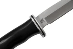 Buck 0105BKS Pathfinder Black Phenolic, Couteau De Chasse -Victorinox Boutique BUCK0105BKS 05 buck