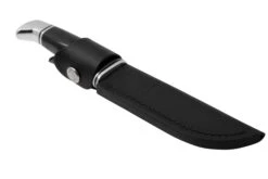 Buck 0105BKS Pathfinder Black Phenolic, Couteau De Chasse -Victorinox Boutique BUCK0105BKS 06 buck