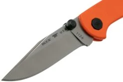 Buck 112 Ranger Slim Pro TRX Orange G10 0112ORS3 Couteau De Poche 11 Buck 112 Ranger Slim Pro TRX Orange G10 0112ORS3 Couteau De Poche -Victorinox Boutique BUCK0112ORS3 03 buck