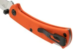 Buck 112 Ranger Slim Pro TRX Orange G10 0112ORS3 Couteau De Poche 12 Buck 112 Ranger Slim Pro TRX Orange G10 0112ORS3 Couteau De Poche -Victorinox Boutique BUCK0112ORS3 04 buck