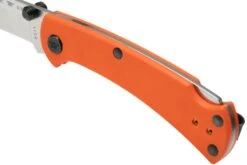 Buck 112 Ranger Slim Pro TRX Orange G10 0112ORS3 Couteau De Poche 13 Buck 112 Ranger Slim Pro TRX Orange G10 0112ORS3 Couteau De Poche -Victorinox Boutique BUCK0112ORS3 05 buck