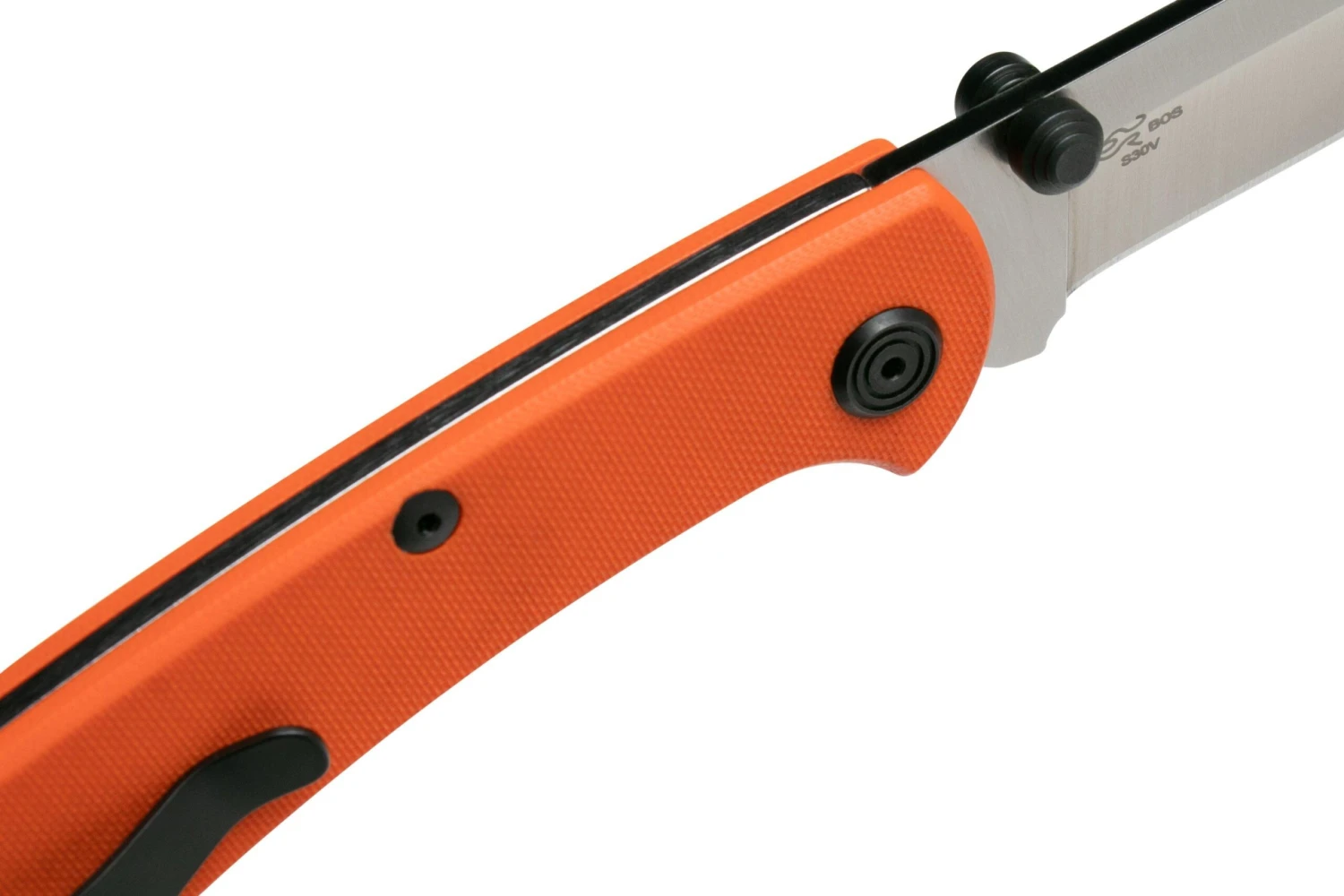 Buck 112 Ranger Slim Pro TRX Orange G10 0112ORS3 Couteau De Poche 8 Buck 112 Ranger Slim Pro TRX Orange G10 0112ORS3 Couteau De Poche – Image 6