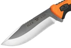 Buck Pursuit Pro Small 0658ORS Couteau De Chasse -Victorinox Boutique BUCK0658ORS 03 buck