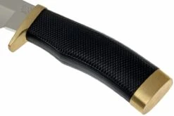 Buck 692 Vanguard 0692BKS-B Caoutchouc Noir -Victorinox Boutique BUCK0692BKS B 03 buck 692 vanguard black rubber buck0692bks b 03