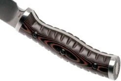 Buck 853 Small Selkirk 0853BRS-C , Couteau De Chasse Fixe -Victorinox Boutique BUCK0853BRS C 04 buck buck0853brs c 04