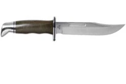 Buck 119GRS1 Special Pro Green Micarta Couteau De Chasse -Victorinox Boutique BUCK119GRS1 02 buck