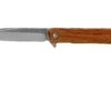 Buck Decatur 256BRS Wood Couteau De Poche