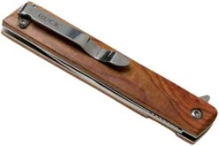 Buck Decatur 256BRS Wood Couteau De Poche 12 Buck Decatur 256BRS Wood Couteau De Poche -Victorinox Boutique BUCK256BRS 04 buck